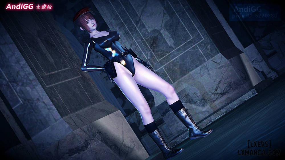 Assault And Kill Female Combatant Oneshot trang 3