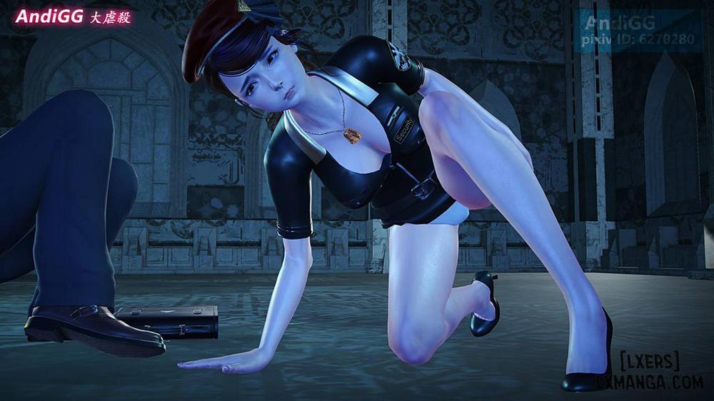 Assault And Kill Female Combatant Oneshot trang 32