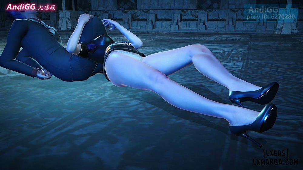 Assault And Kill Female Combatant Oneshot trang 38