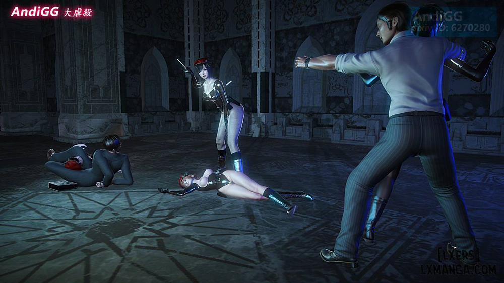 Assault And Kill Female Combatant Oneshot trang 54