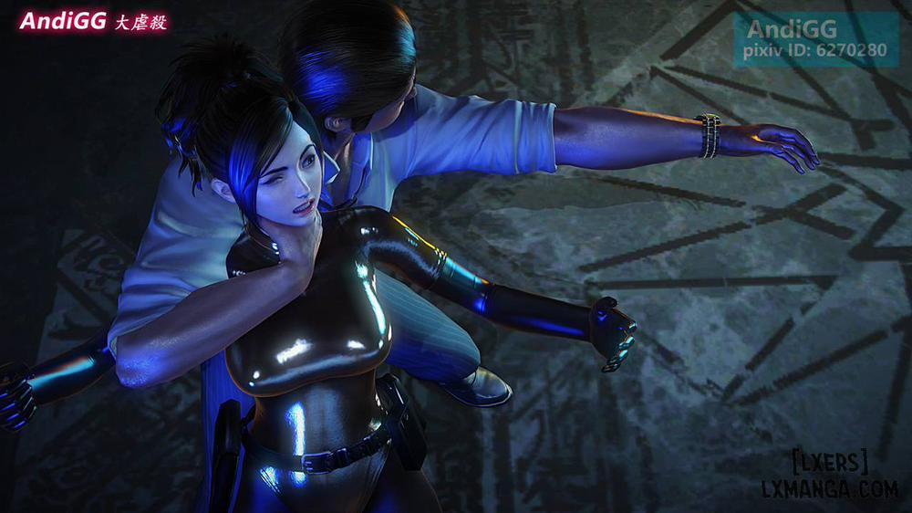 Assault And Kill Female Combatant Oneshot trang 55