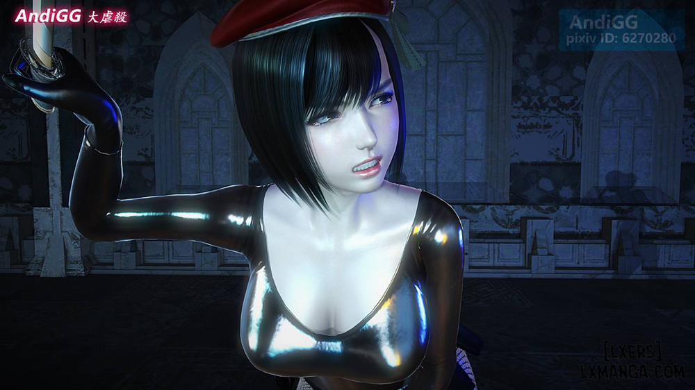 Assault And Kill Female Combatant Oneshot trang 56