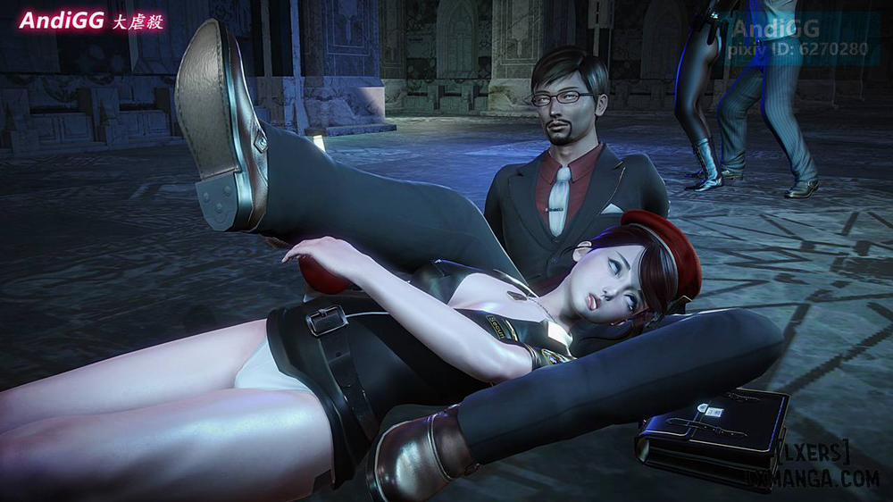 Assault And Kill Female Combatant Oneshot trang 62