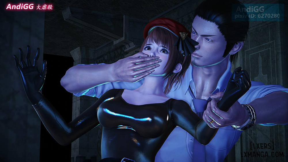 Assault And Kill Female Combatant Oneshot trang 7