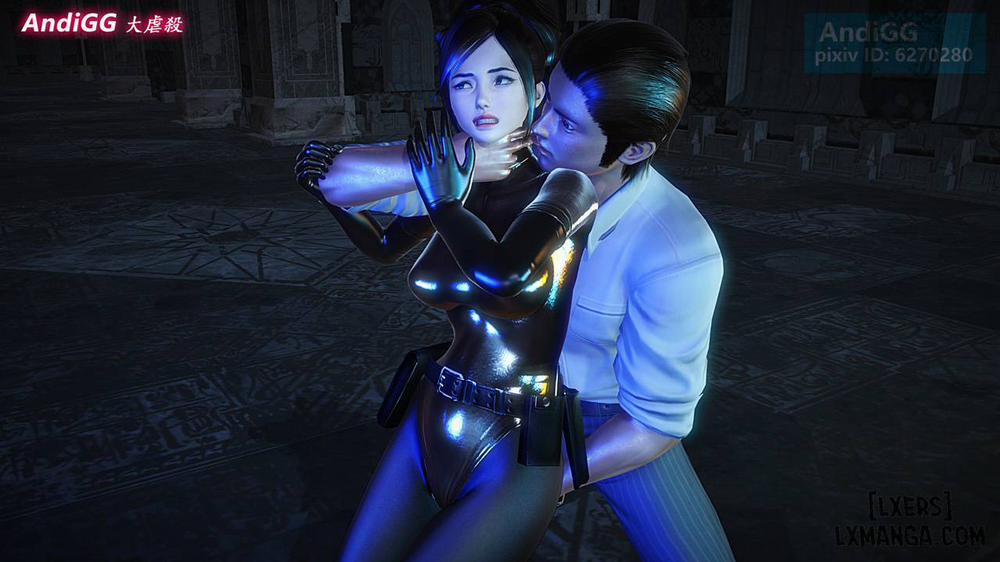 Assault And Kill Female Combatant Oneshot trang 71