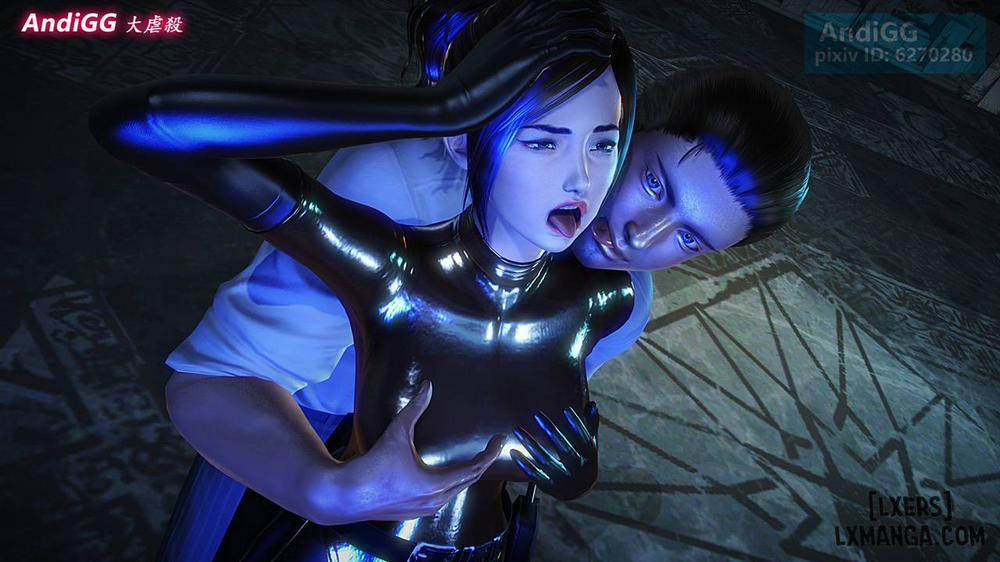 Assault And Kill Female Combatant Oneshot trang 74