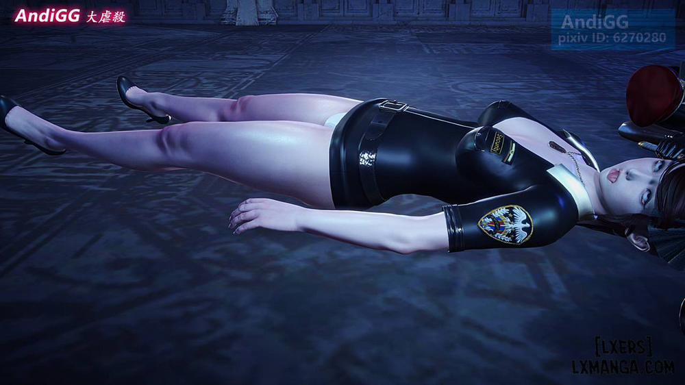 Assault And Kill Female Combatant Oneshot trang 83