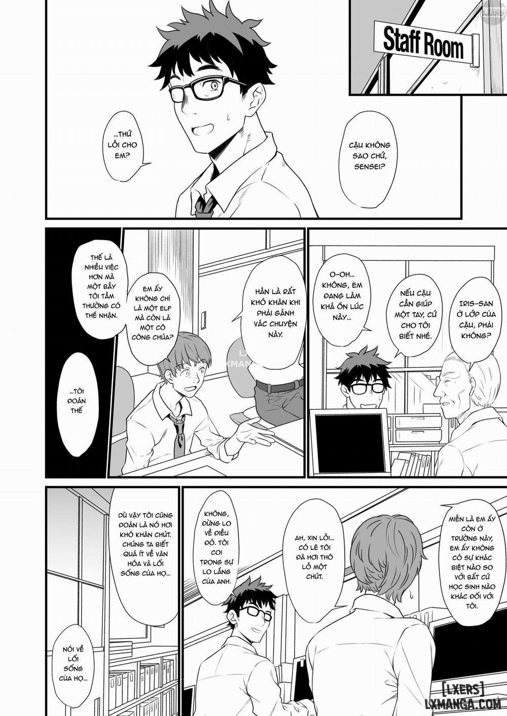 Assisted Mating 1 trang 22