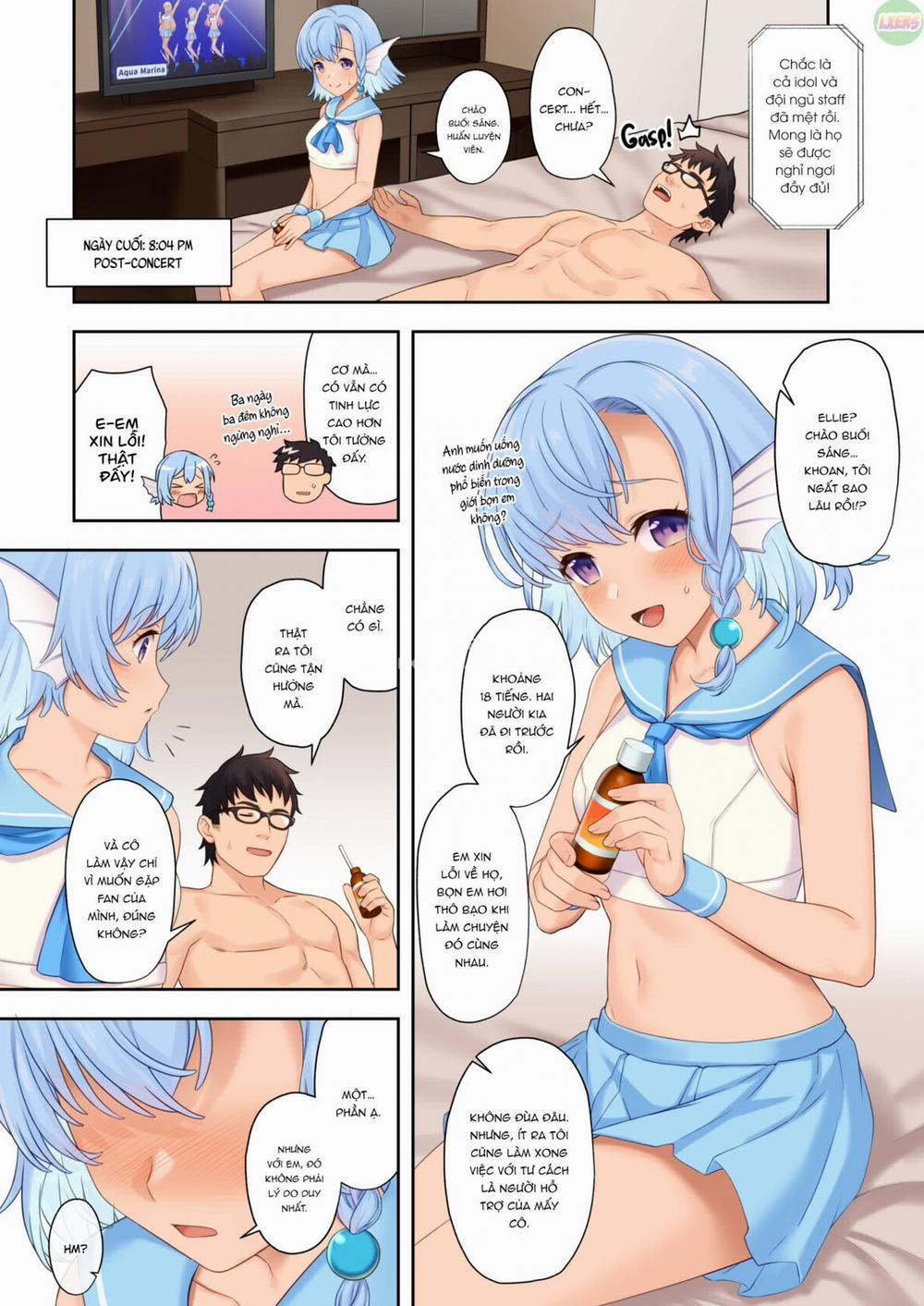 Assisted Mating 11 trang 27