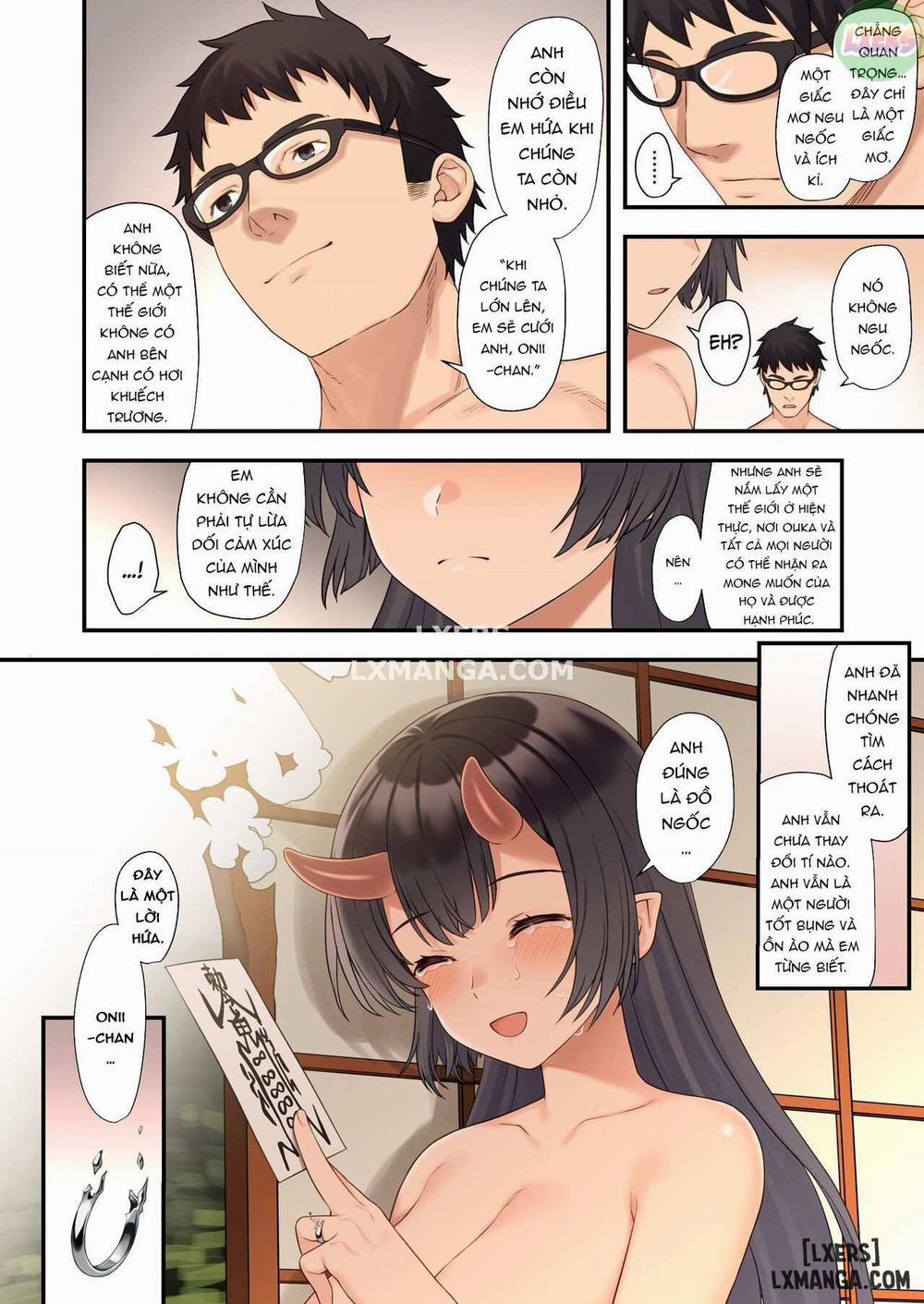 Assisted Mating 12 trang 34