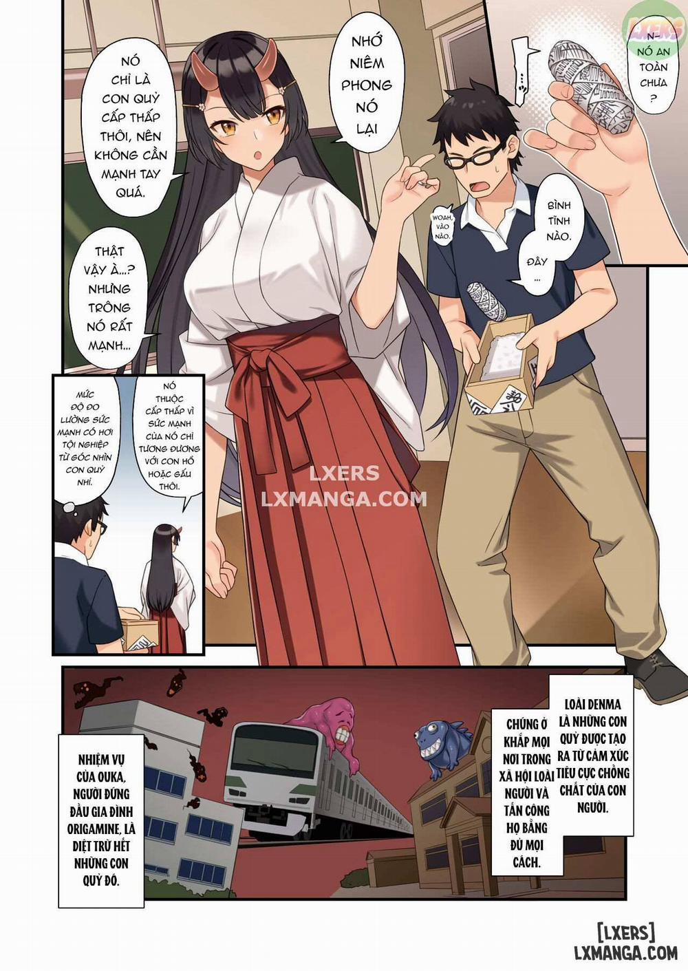 Assisted Mating 12 trang 6