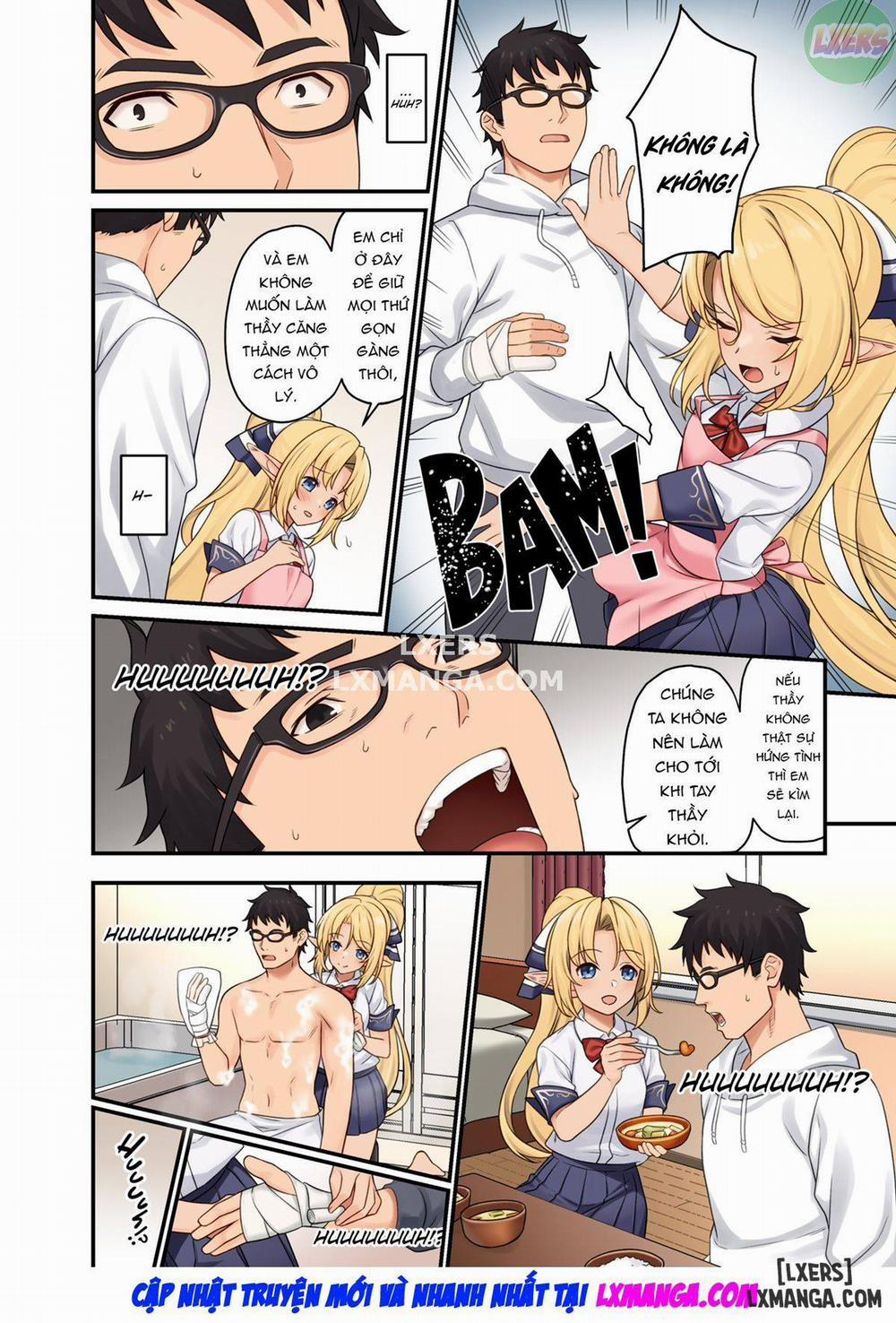 Assisted Mating 13 trang 13