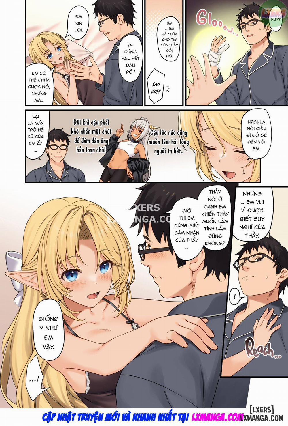 Assisted Mating 13 trang 17