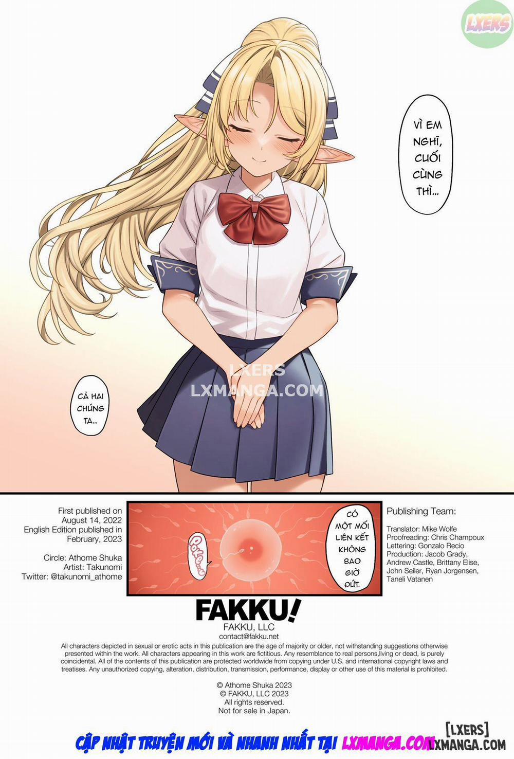 Assisted Mating 13 trang 35