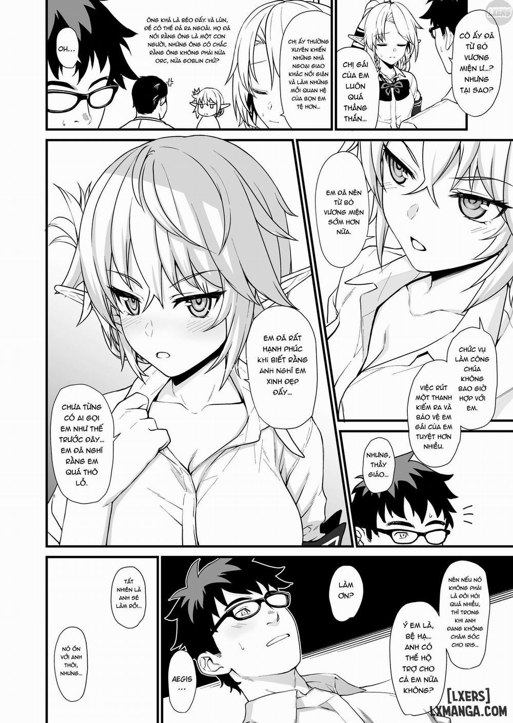 Assisted Mating 2 trang 18