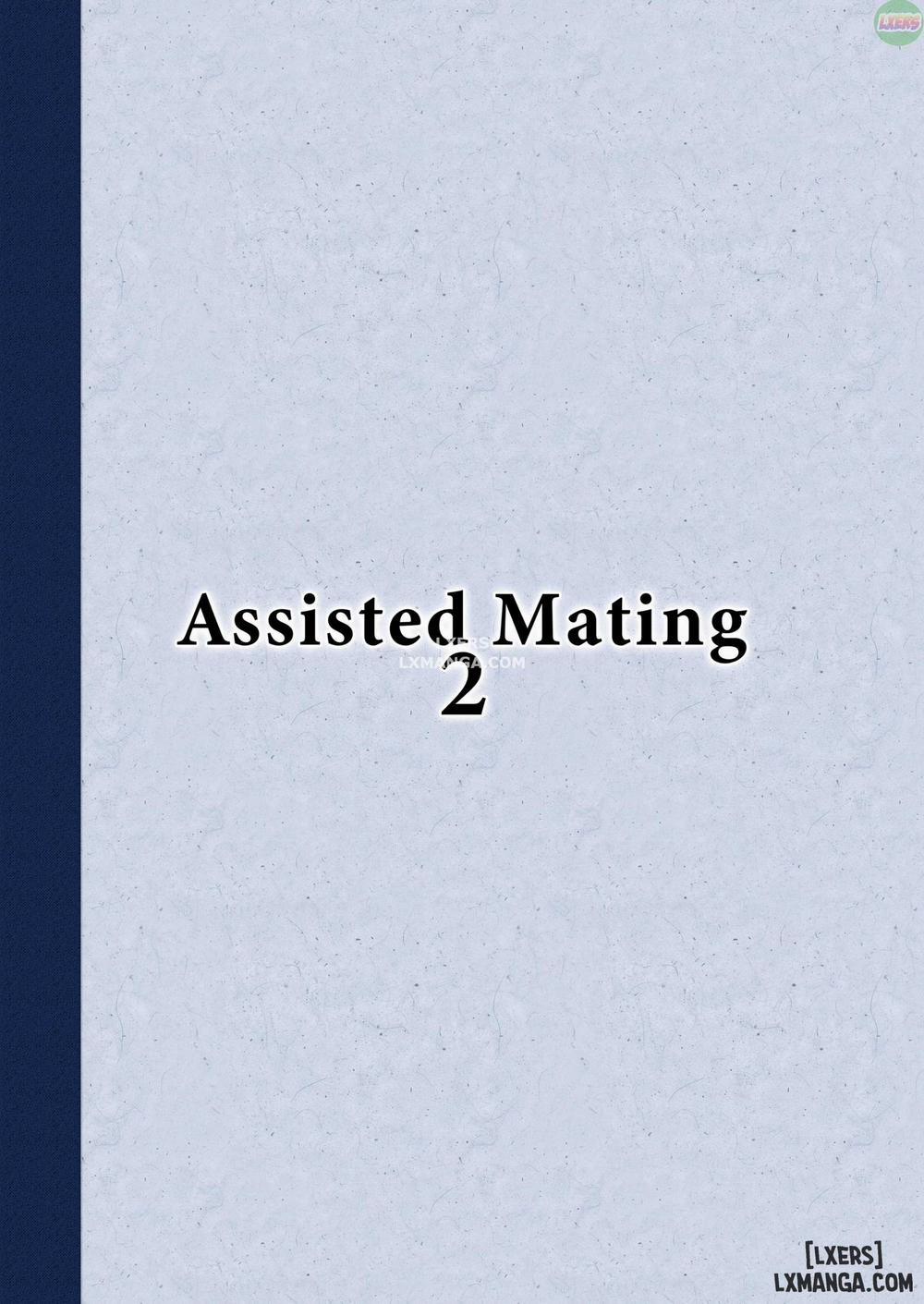 Assisted Mating 2 trang 25