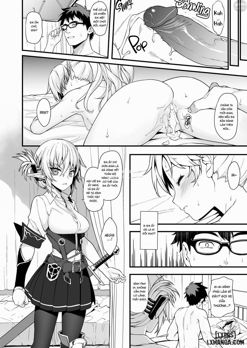 Assisted Mating 2 trang 6