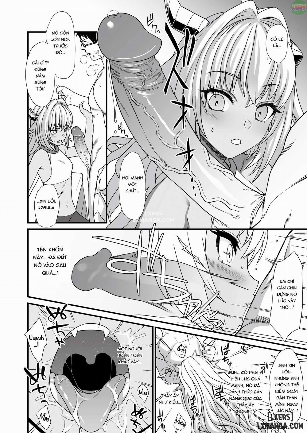 Assisted Mating 3 trang 16