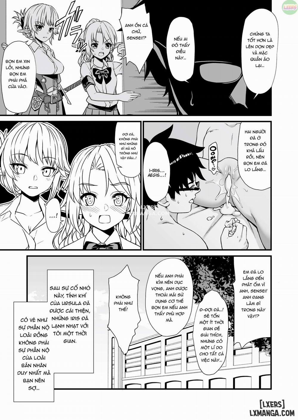 Assisted Mating 3 trang 27