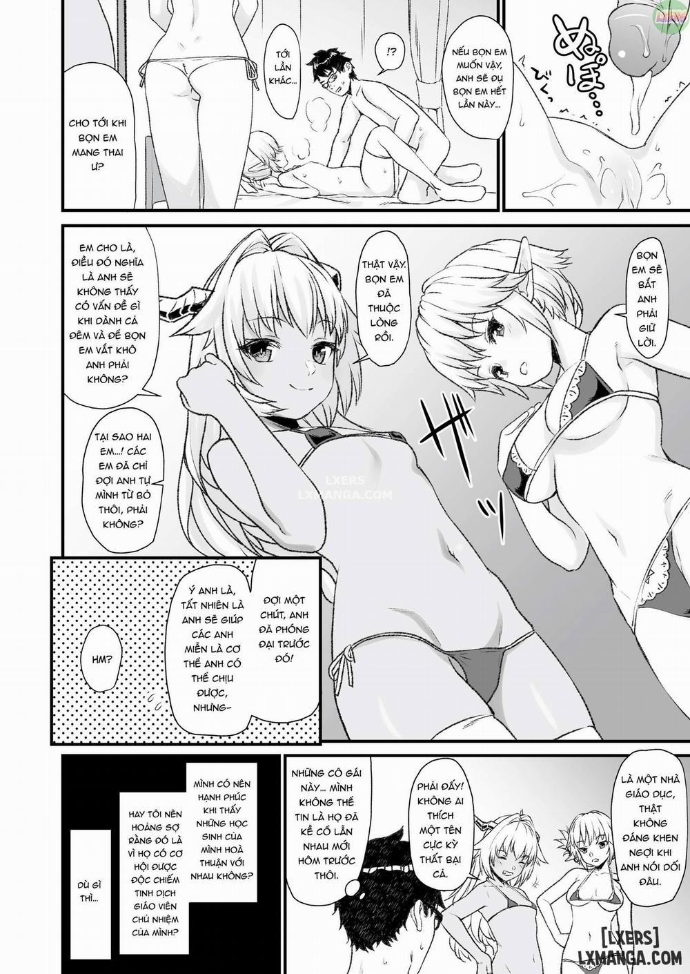 Assisted Mating 4 trang 26