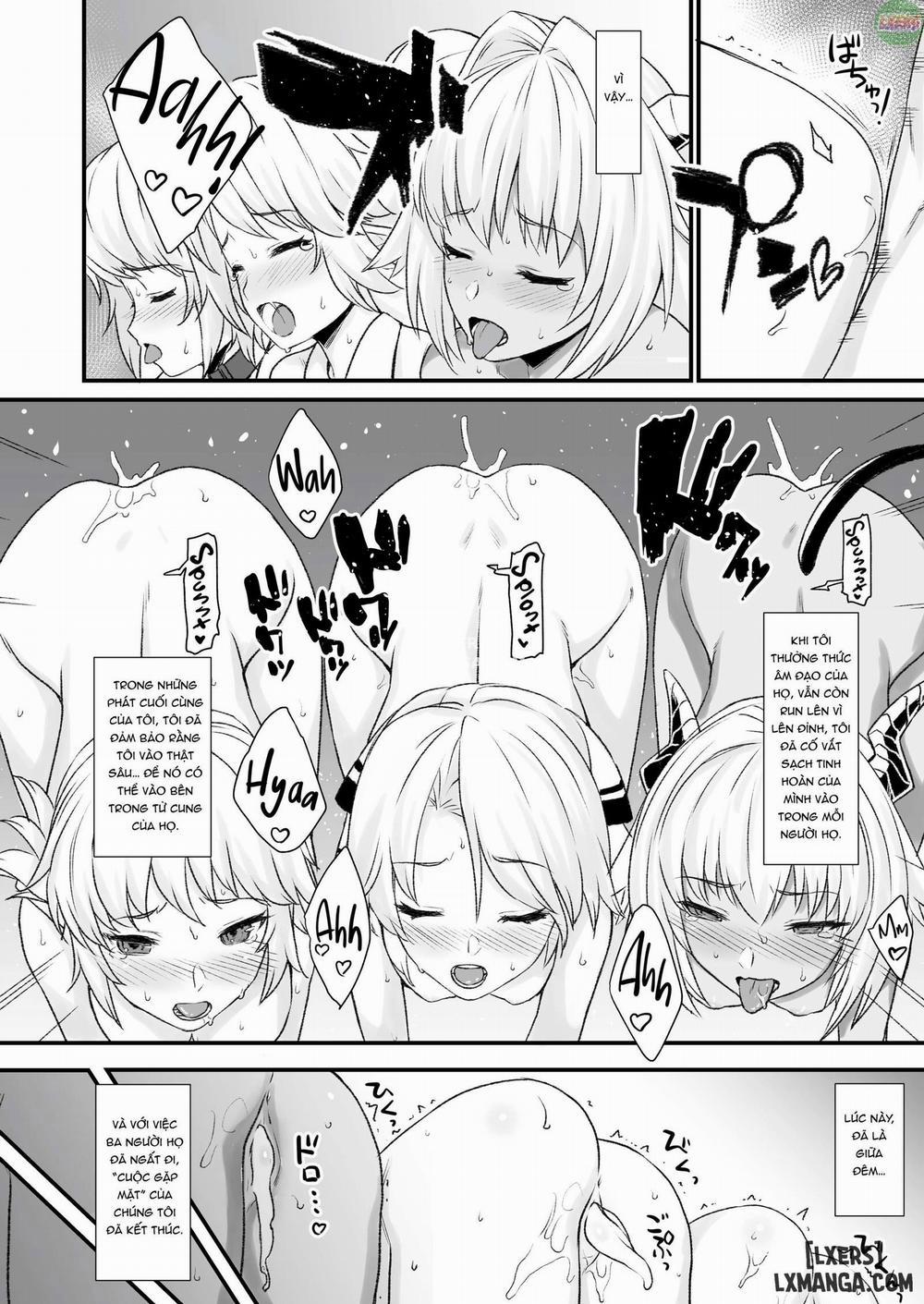 Assisted Mating 4 trang 30