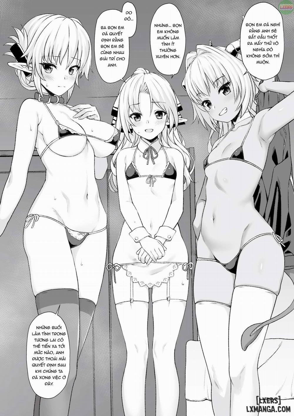 Assisted Mating 4 trang 8