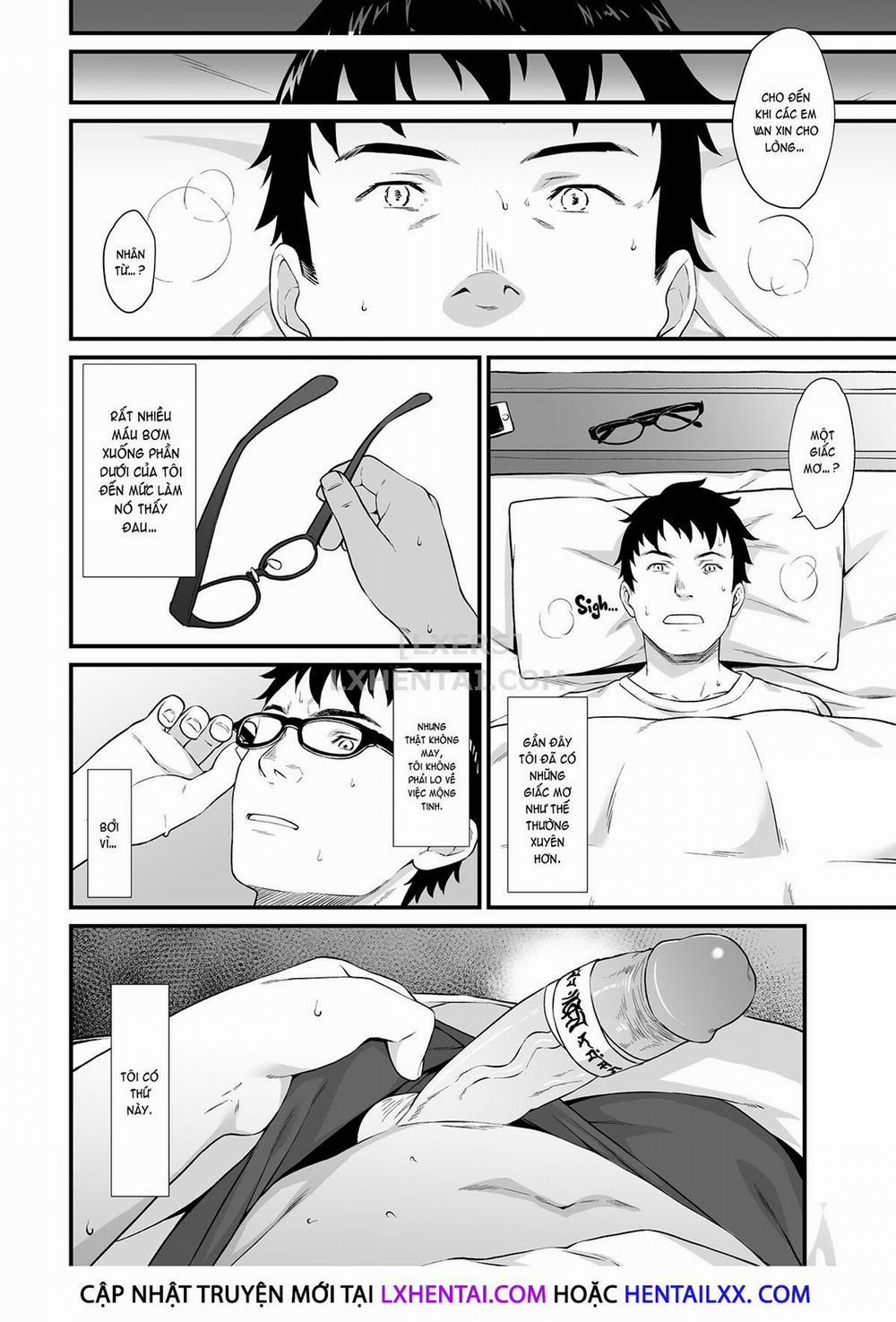 Assisted Mating 6 trang 10