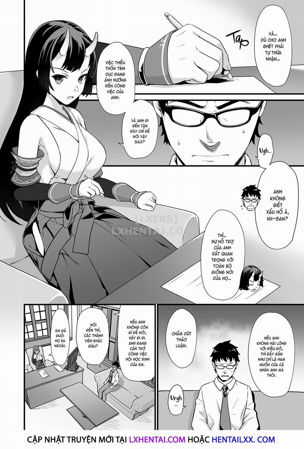 Assisted Mating 6 trang 14