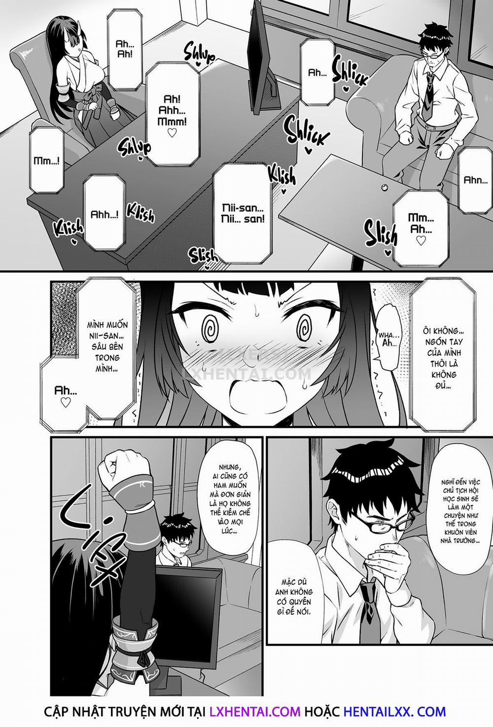 Assisted Mating 6 trang 16