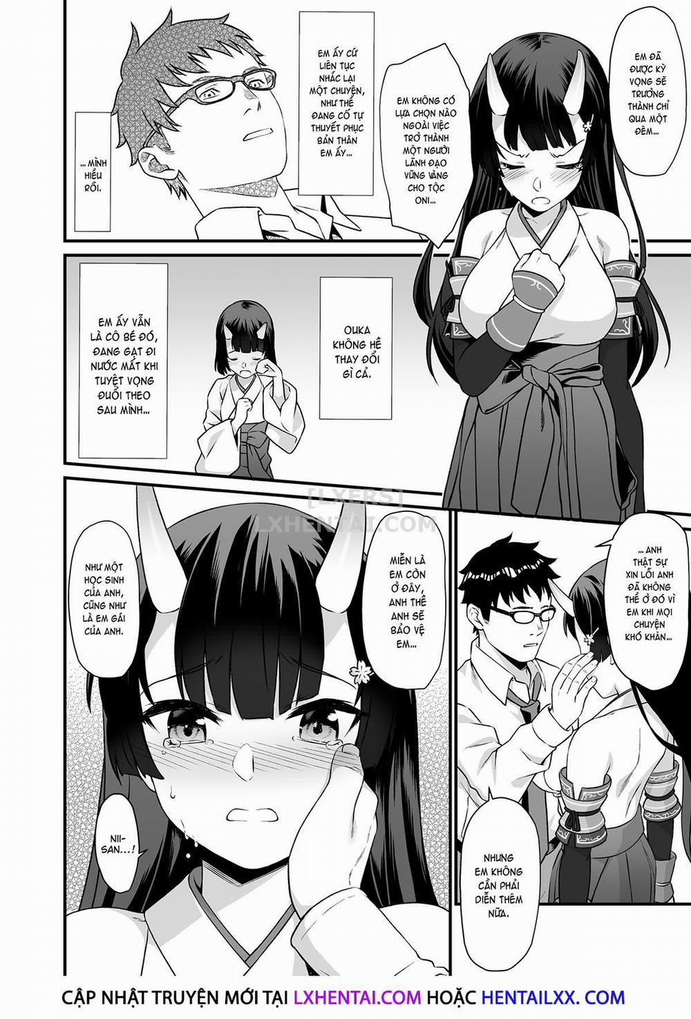 Assisted Mating 6 trang 22