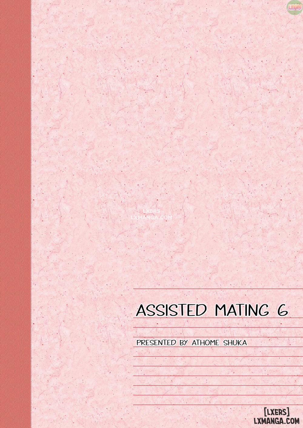 Assisted Mating 6 trang 35