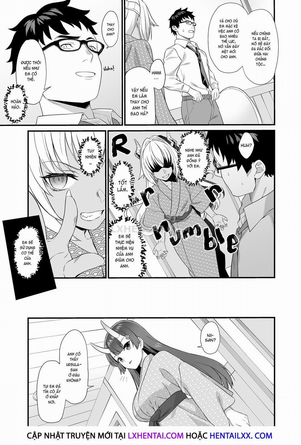 Assisted Mating 7 trang 9