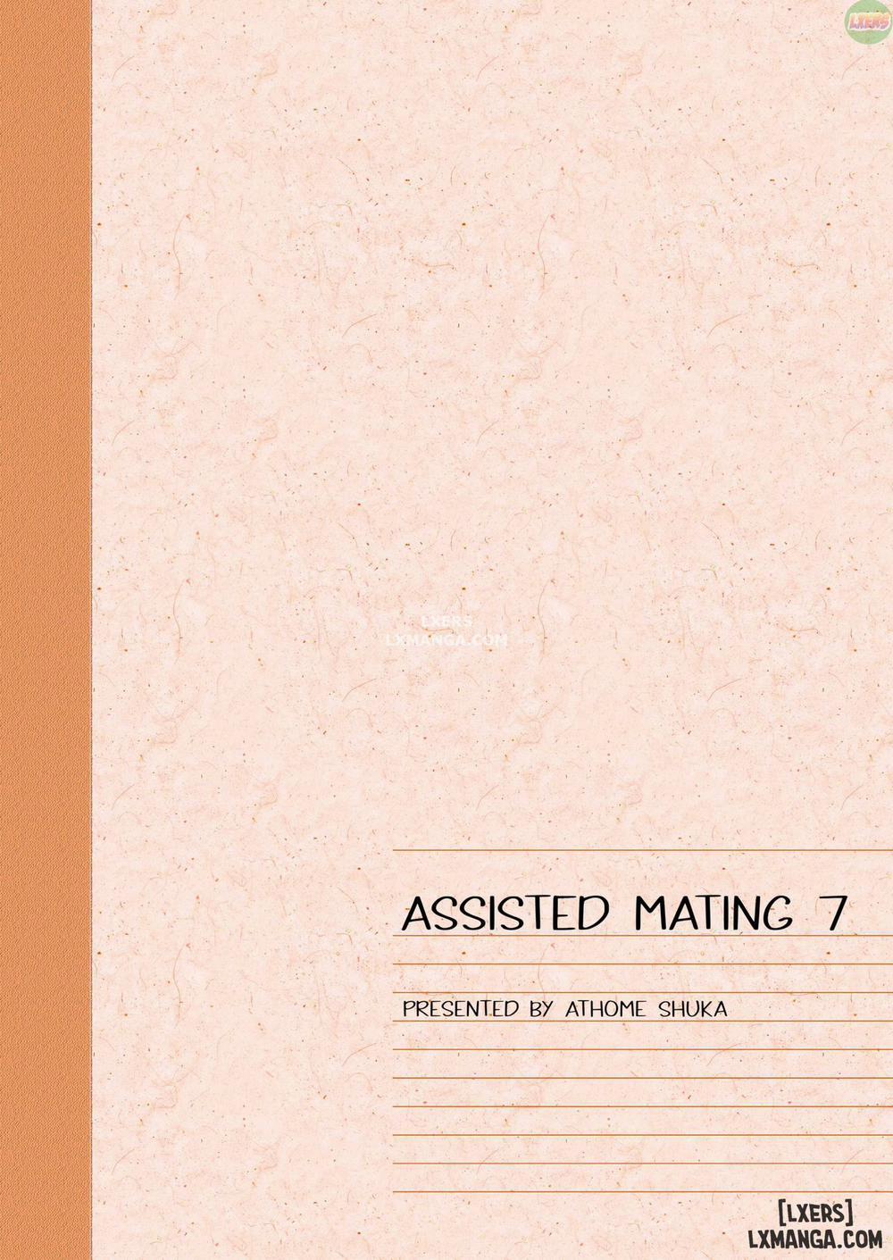 Assisted Mating 7 trang 39