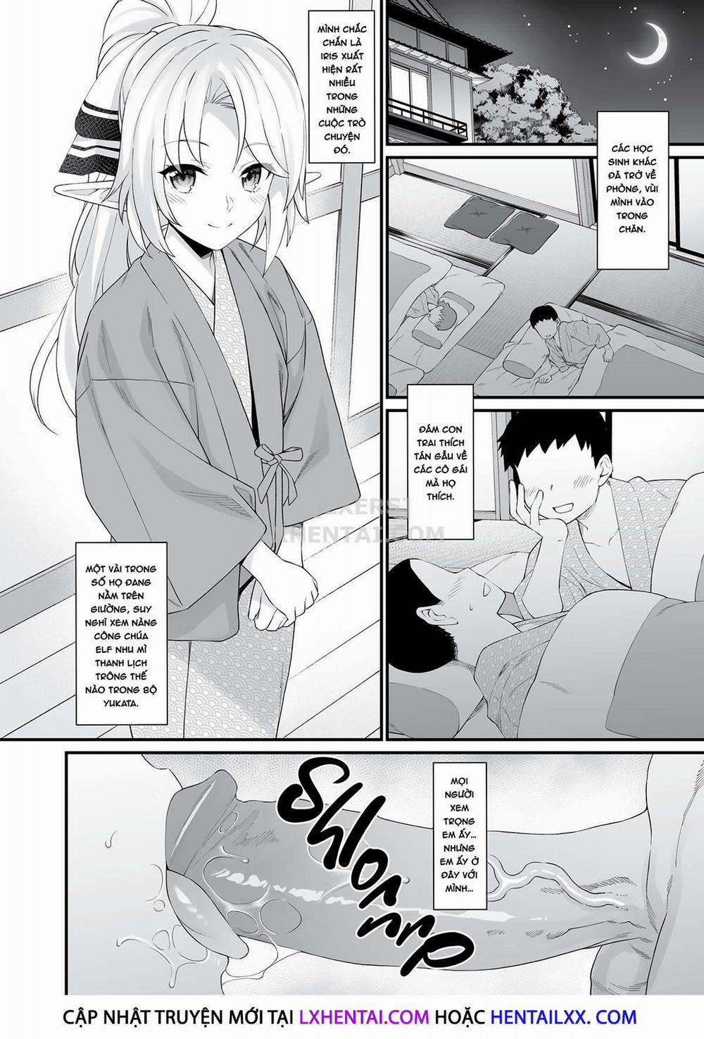 Assisted Mating 8 trang 13