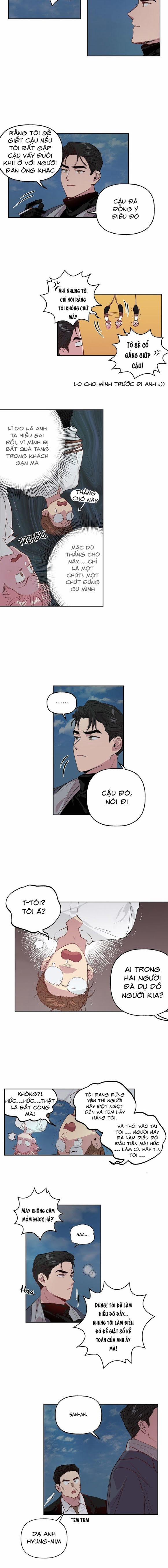 Assorted Wildness 1 trang 2