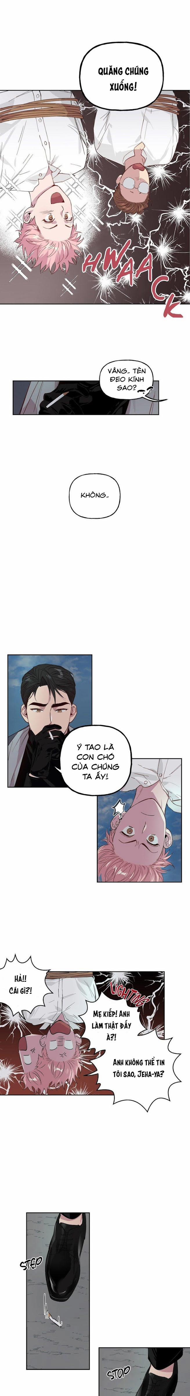 Assorted Wildness 1 trang 3