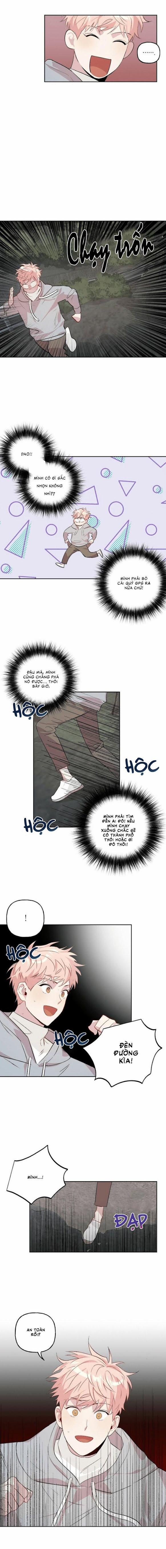 Assorted Wildness 14 trang 6