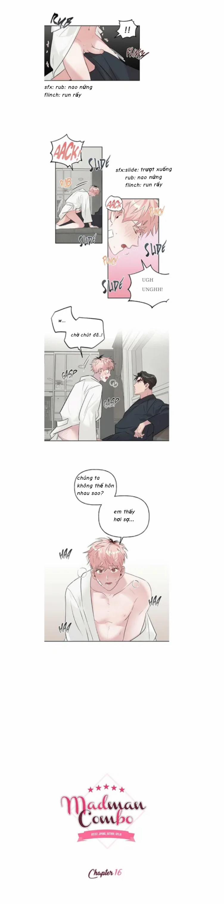 Assorted Wildness 16 trang 3