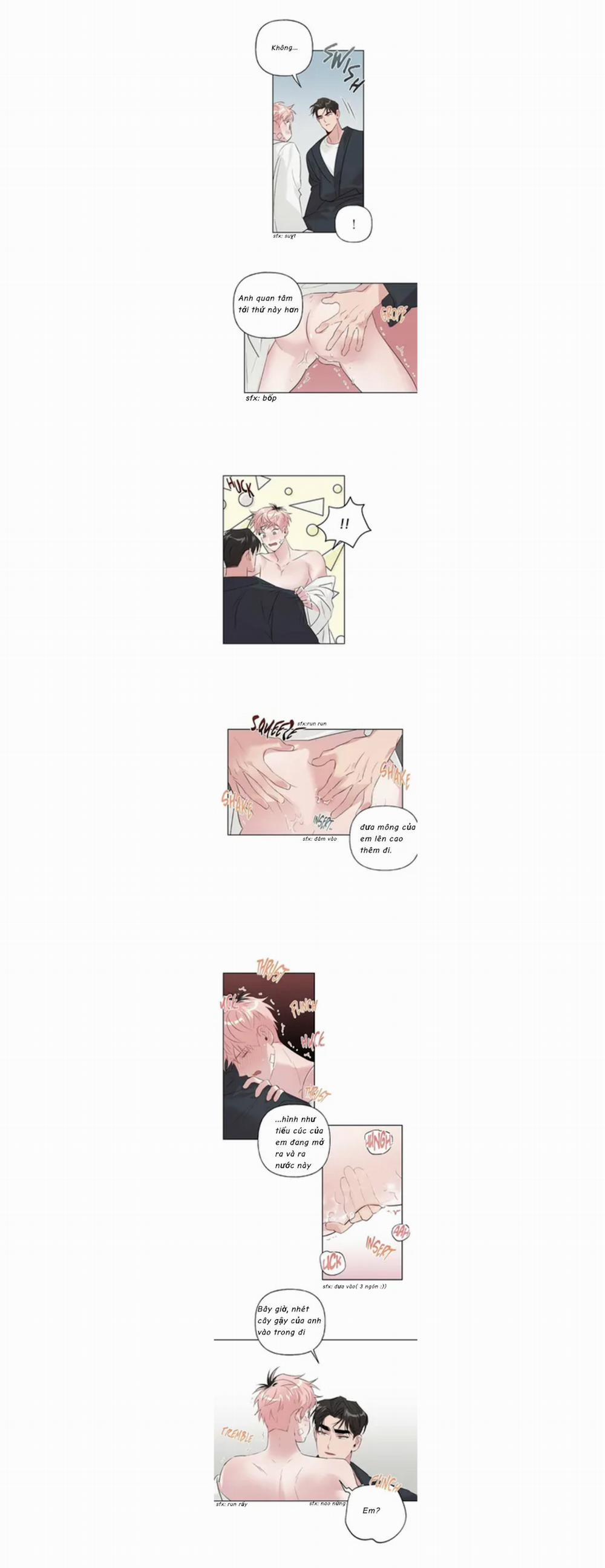 Assorted Wildness 16 trang 4