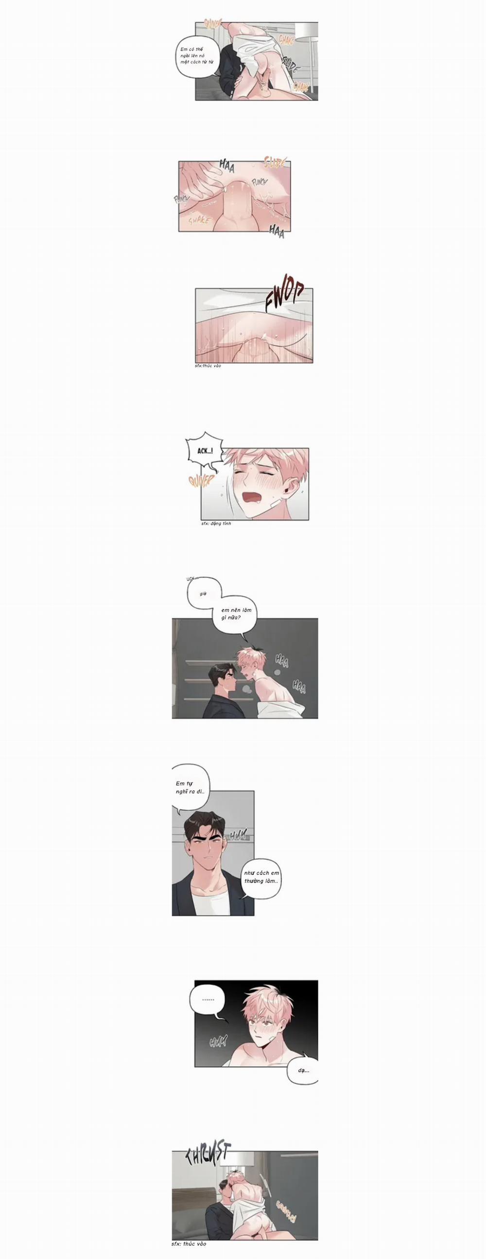 Assorted Wildness 16 trang 5