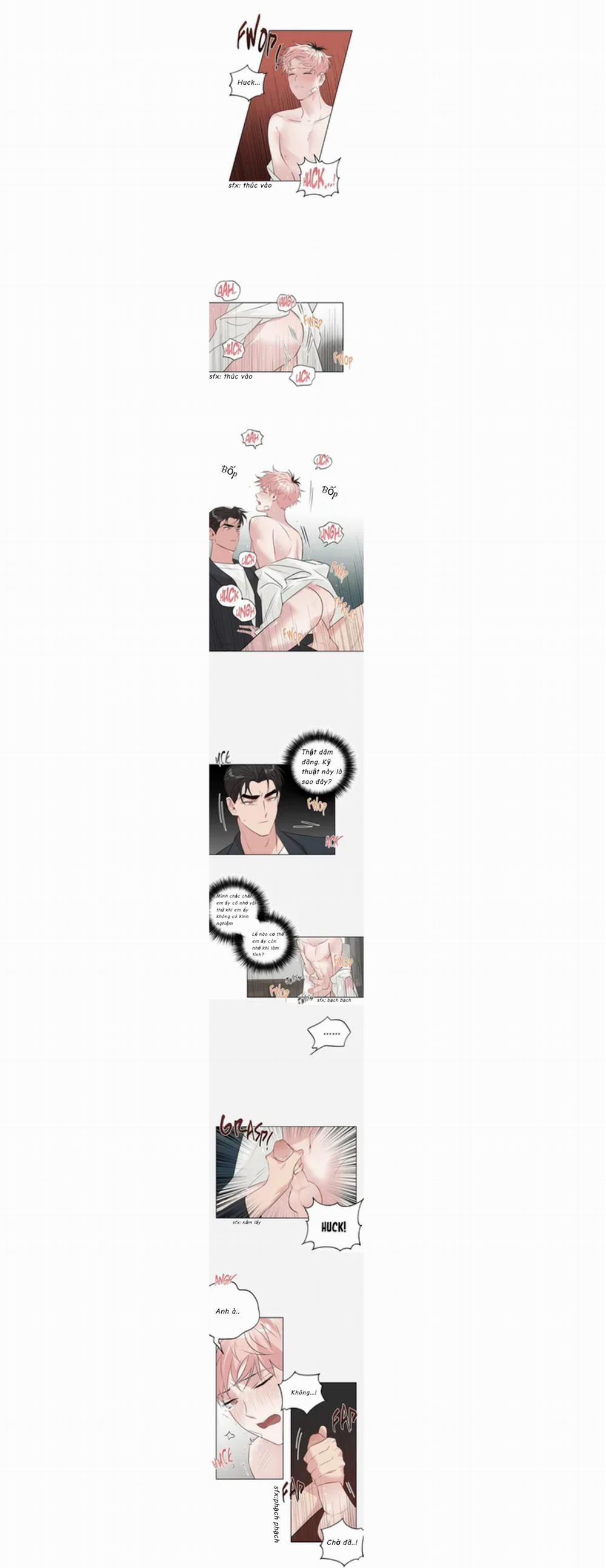 Assorted Wildness 16 trang 6