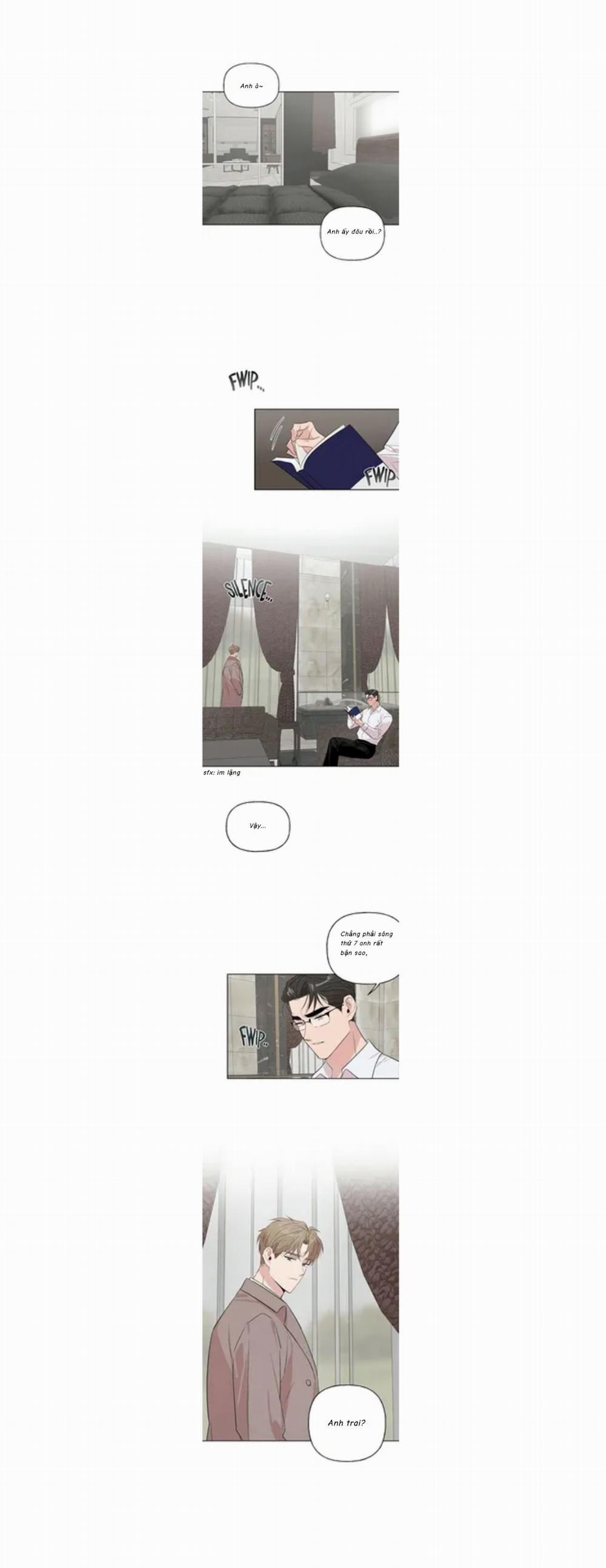 Assorted Wildness 16 trang 9