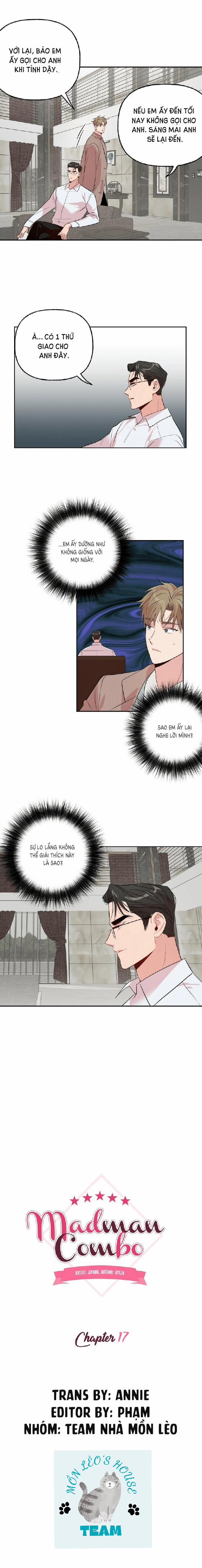 Assorted Wildness 17 trang 2