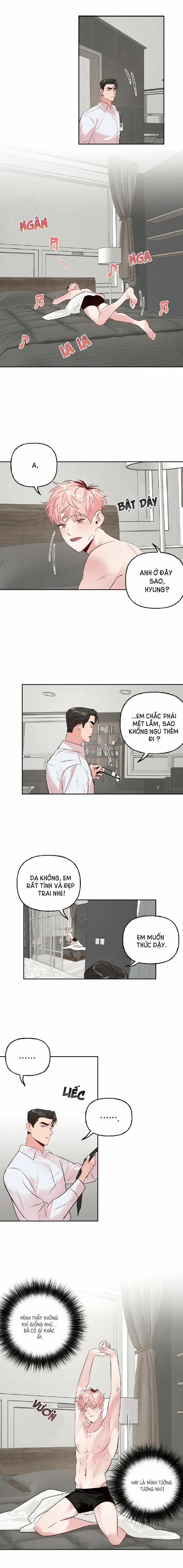 Assorted Wildness 17 trang 3