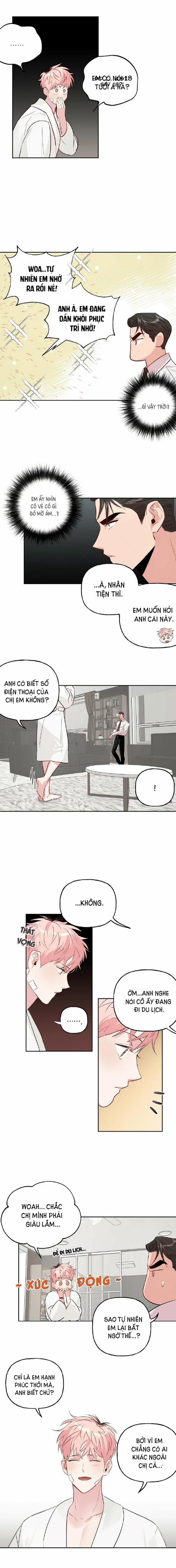 Assorted Wildness 17 trang 5