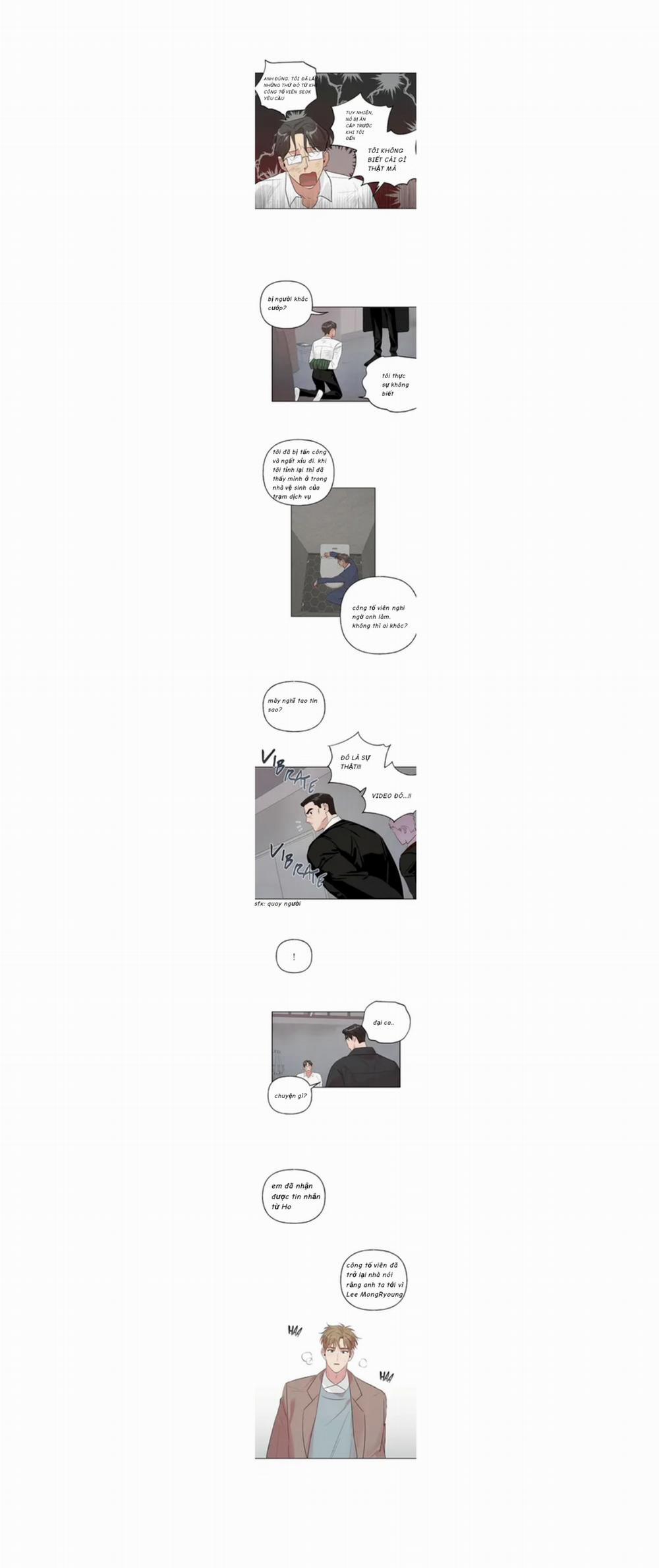 Assorted Wildness 18 trang 2