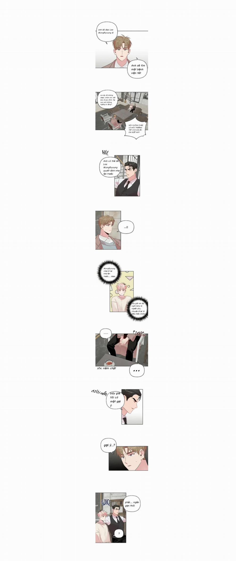 Assorted Wildness 18 trang 6