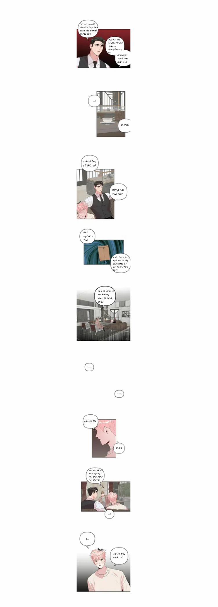 Assorted Wildness 18 trang 7