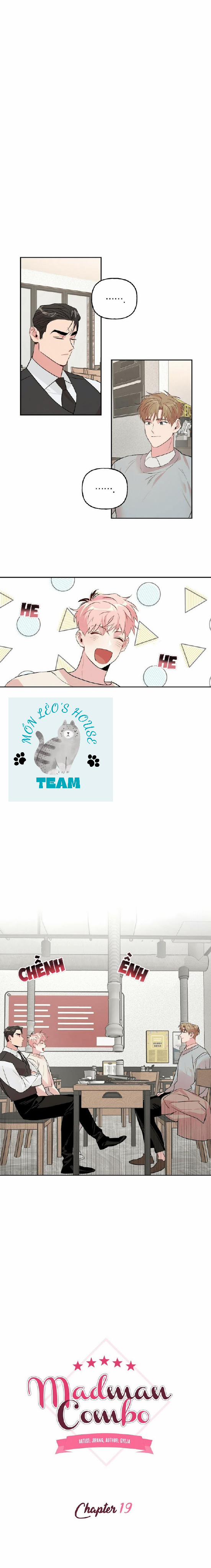 Assorted Wildness 19 trang 2