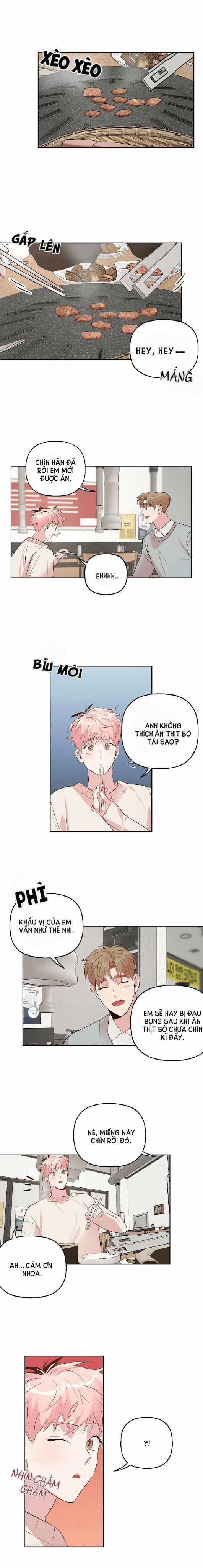 Assorted Wildness 19 trang 3